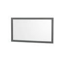 Sheffield 60" Double Free Standing Vanity Cabinet - Less Vanity Top - image 6