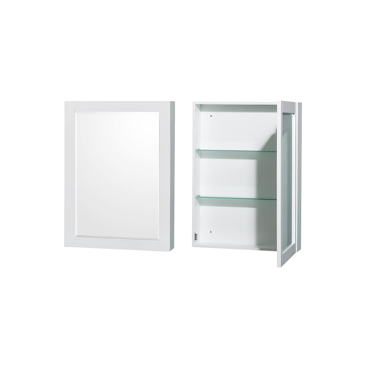 Sheffield 60" Single Free Standing Vanity Cabinet - Less Vanity Top