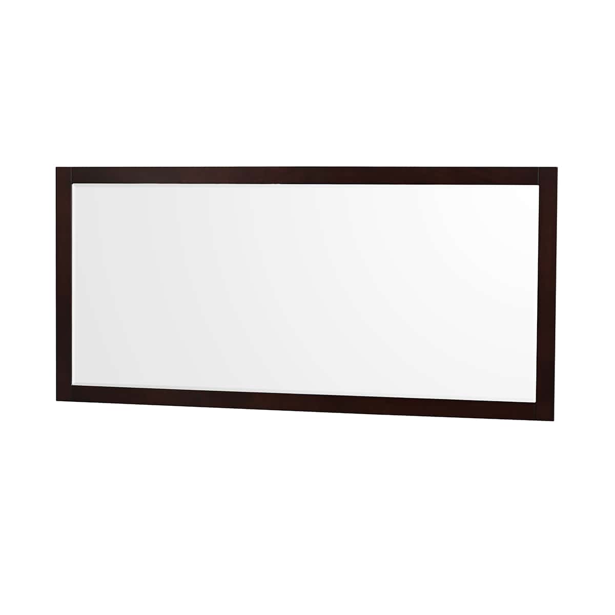 Sheffield 72" Free Standing Double Basin Vanity Set with Cabinet, Cultured Marble Vanity Top, and Framed Mirror