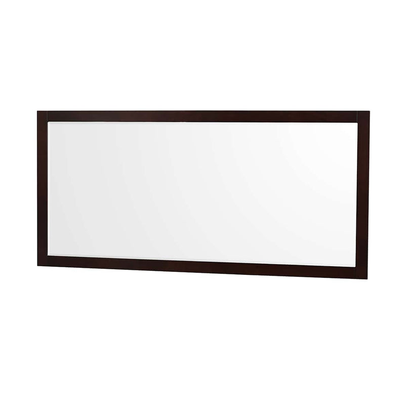 Sheffield 80" Free Standing Double Basin Vanity Set with Cabinet, Quartz Vanity Top, and Framed Mirror - image 5