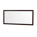 Sheffield 80" Free Standing Double Basin Vanity Set with Hardwood Cabinet, Marble Vanity Top, Mirror, and Undermount Rectangular Sinks - image 16