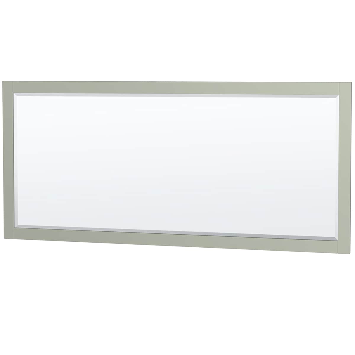 Sheffield 84" Double Free Standing Vanity Cabinet - Less Vanity Top