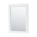 Deborah 30" Free Standing Single Basin Vanity Set with Cabinet, Quartz Vanity Top, and Framed Mirror - image 20