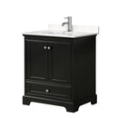 Deborah 30" Free Standing Single Basin Vanity Set with Cultured Marble Vanity Top - image 18
