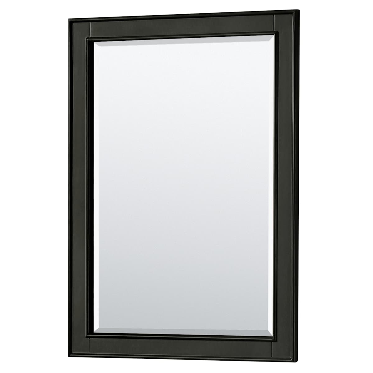 Deborah 36" Free Standing Single Vanity Set with Wood Cabinet, Marble Vanity Top, and Framed Mirror - image 14