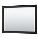 Deborah 48" Free Standing Single Vanity Set with Wood Cabinet, Marble Vanity Top, and Framed Mirror - image 21