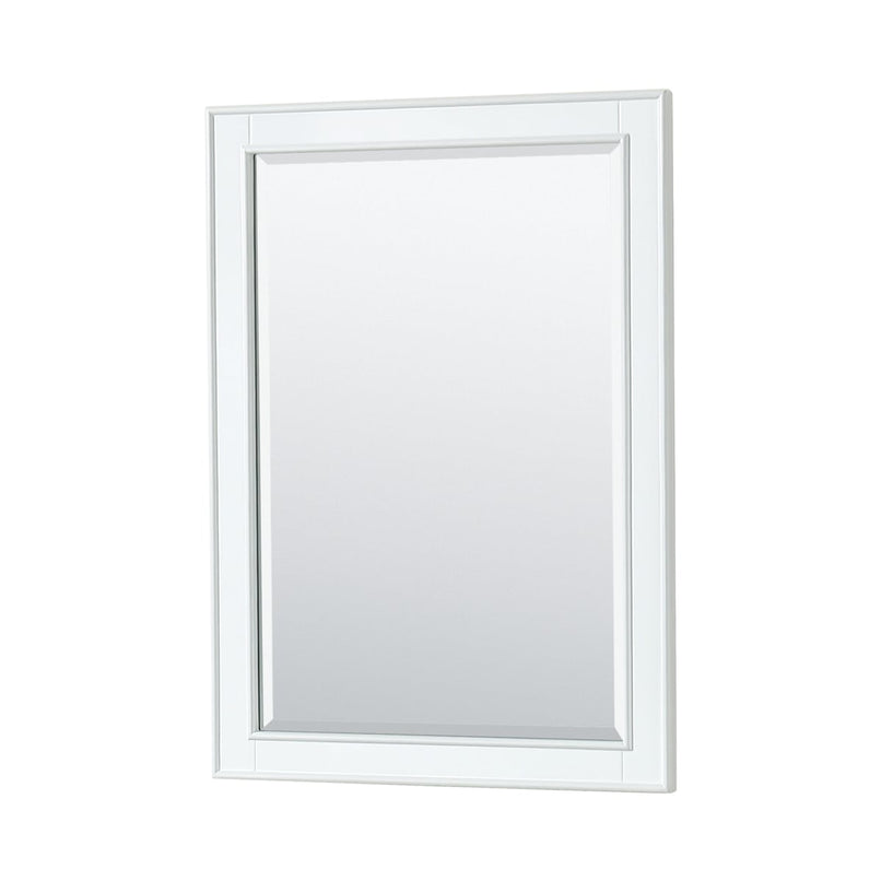 Deborah 60" Free Standing Double Basin Vanity Set with Cabinet, Quartz Vanity Top, and Framed Mirror - image 16