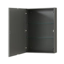 Deborah 59-1/4" Free Standing Single Wood Vanity Cabinet Only with Mirror - Less Vanity Top - image 6