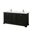 Deborah 72" Free Standing Double Basin Vanity Set with Cultured Marble Vanity Top - image 18
