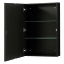 Deborah 80" Free Standing Double Vanity Set with Wood Cabinet, Marble Vanity Top, and Medicine Cabinet - image 21