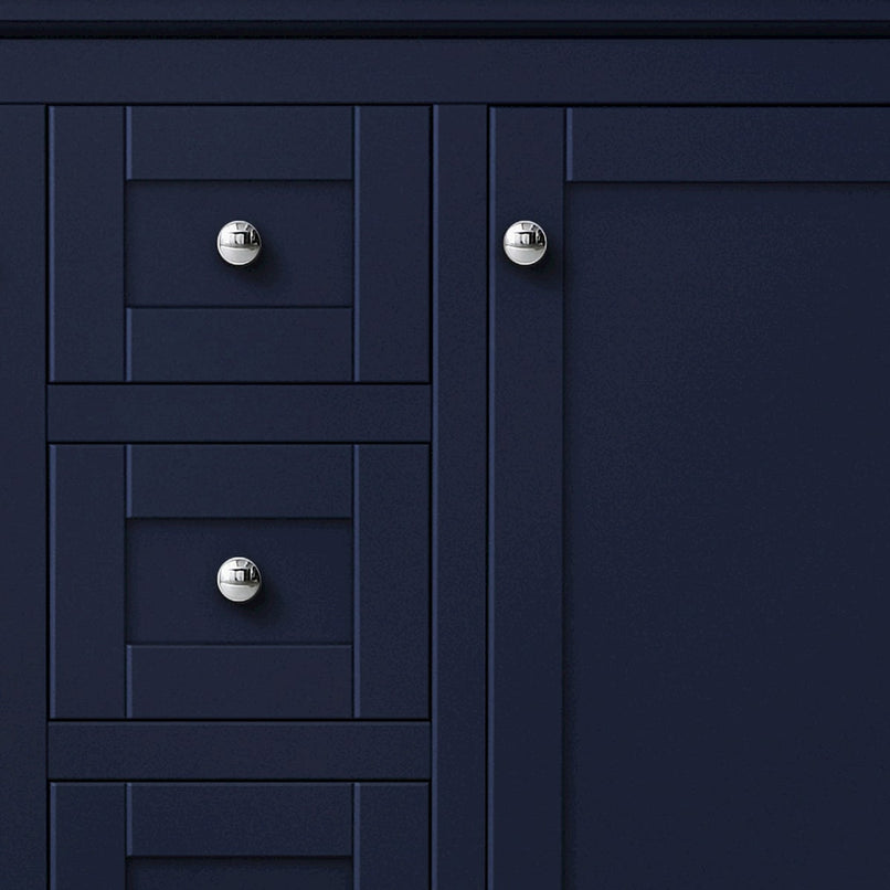 Avery 48" Single Free Standing Vanity Cabinet Only - Less Vanity Top - image 3