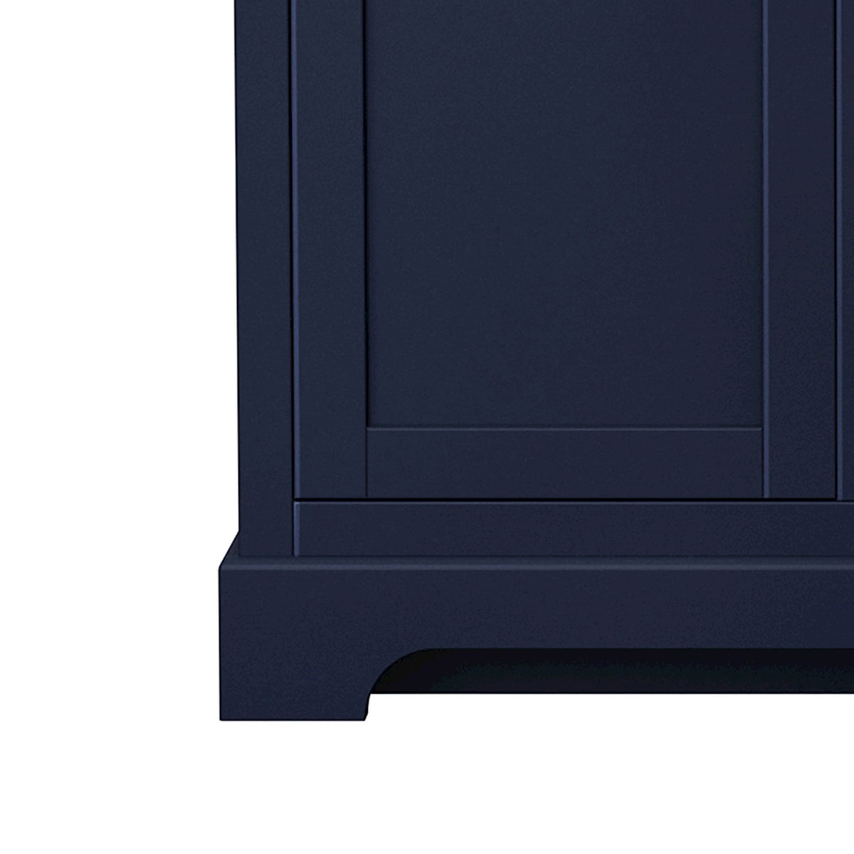 Avery 48" Single Free Standing Vanity Cabinet Only - Less Vanity Top - image 4