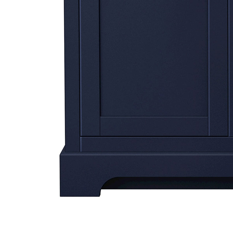 Avery 48" Single Free Standing Vanity Cabinet Only - Less Vanity Top - image 4