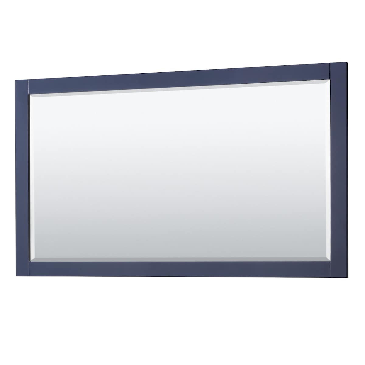 Avery 60" Free Standing Single Basin Vanity Set with Cabinet, Quartz Vanity Top, and Framed Mirror