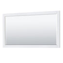 Avery 60" Free Standing Single Basin Vanity Set with Cabinet, Quartz Vanity Top, and Framed Mirror - image 13