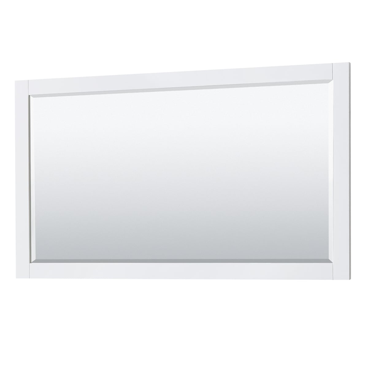 Avery 60" Free Standing Single Basin Vanity Set with Cabinet, Marble Vanity Top, and Framed Mirror - image 3