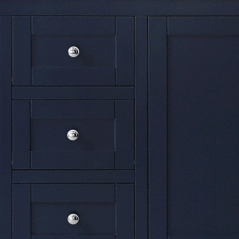 Avery 72" Double Free Standing Vanity Cabinet Only - Less Vanity Top - image 3