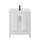 Daria 30" Free Standing Single Basin Vanity Set with Cabinet and Quartz Vanity Top - image 11