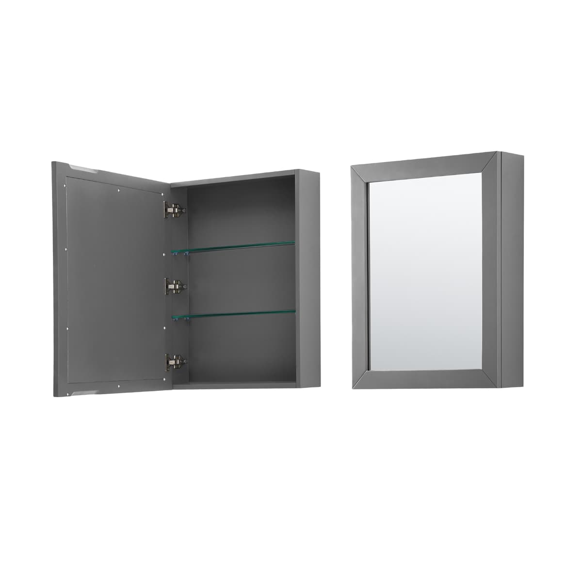 Daria 29" Single Free Standing Vanity Cabinet - Less Vanity Top - image 19