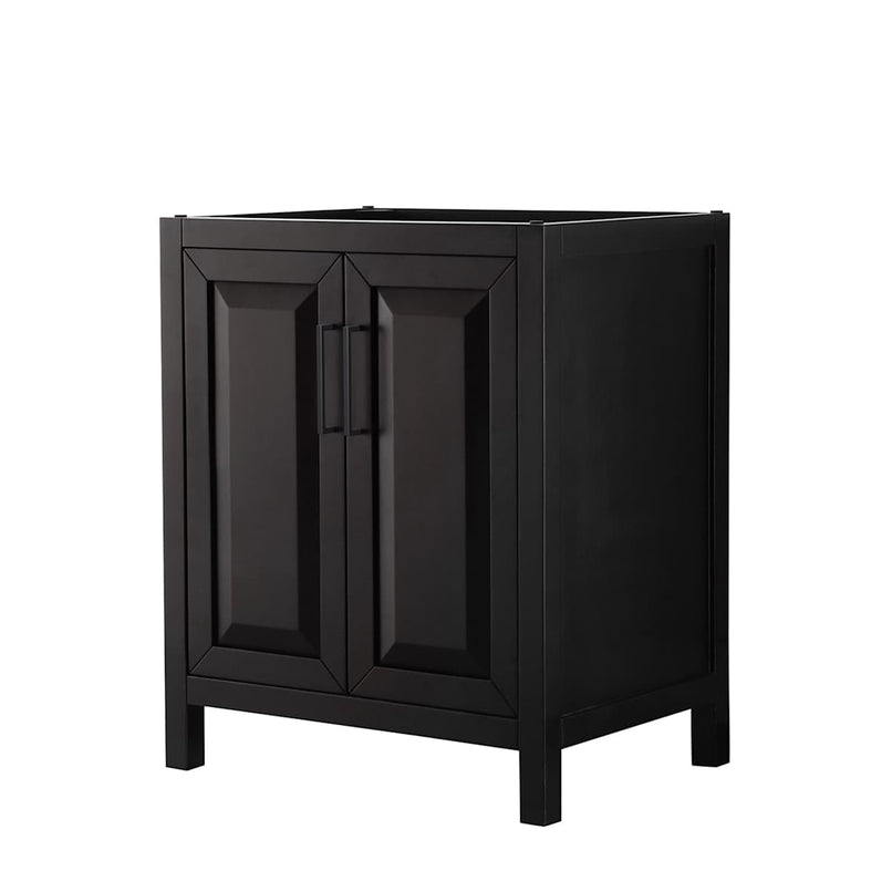 Daria 29" Single Free Standing Vanity Cabinet Only - Less Vanity Top - image 1