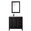 Daria 36" Free Standing Single Basin Vanity Set with Cabinet, Cultured Marble Vanity Top, and Medicine Cabinet - image 20