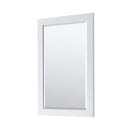 Daria 36" Free Standing Single Basin Vanity Set with Cabinet, Quartz Vanity Top, and Framed Mirror - image 5