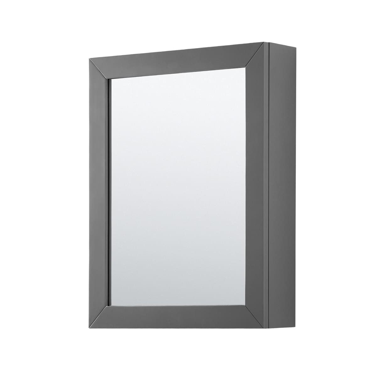 Daria 36" Free Standing Single Basin Vanity Set with Cabinet, Quartz Vanity Top, and Medicine Cabinet