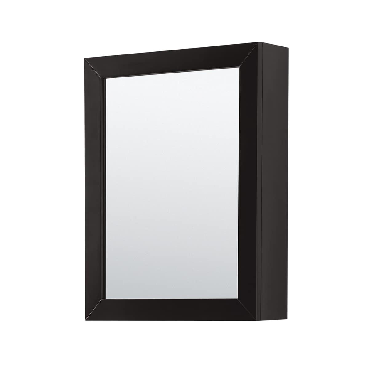 Daria 36" Free Standing Single Basin Vanity Set with Cabinet, Quartz Vanity Top, and Medicine Cabinet