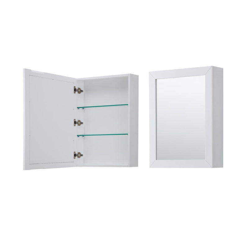 Daria 35" Single Free Standing Vanity Cabinet - Less Vanity Top - image 3