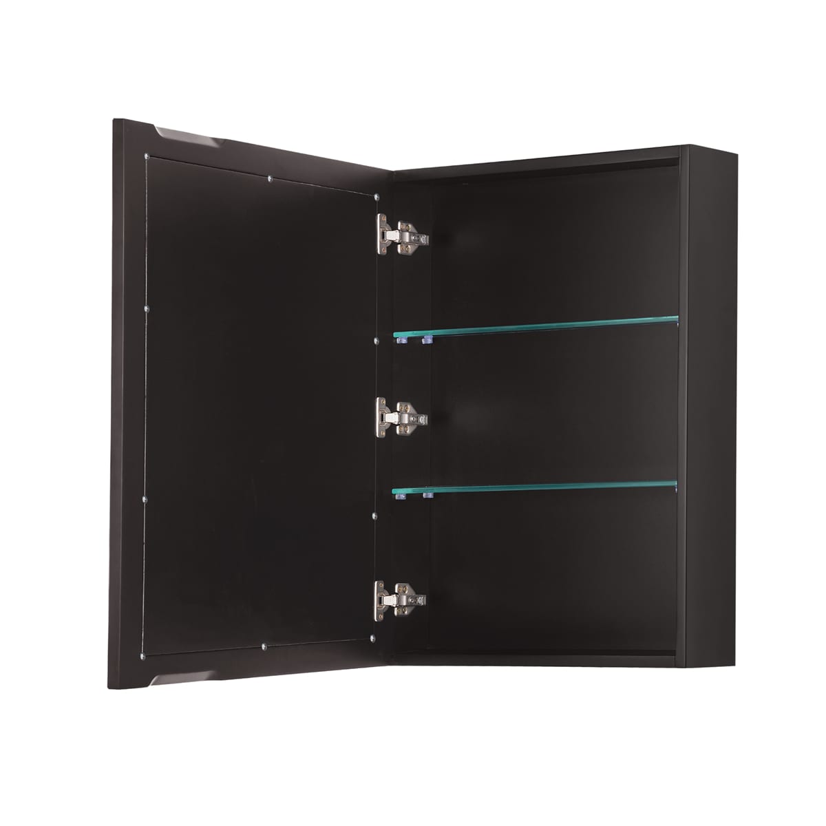 Daria 35" Single Free Standing Vanity Cabinet - Less Vanity Top