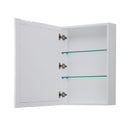 Daria 35" Single Free Standing Vanity Cabinet - Less Vanity Top - image 8