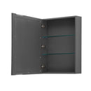 Daria 35" Single Free Standing Vanity Cabinet - Less Vanity Top - image 11