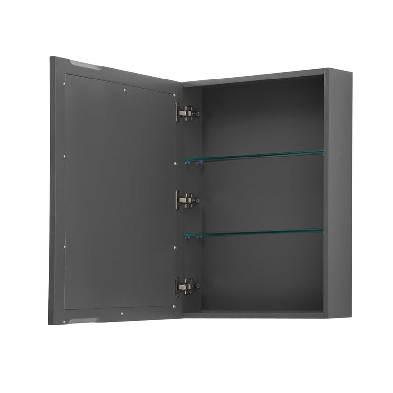 Daria 35" Single Free Standing Vanity Cabinet - Less Vanity Top - image 11