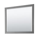 Daria 48" Free Standing Single Basin Vanity Set with Cabinet, Quartz Vanity Top, and Framed Mirror - image 15