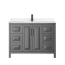 Daria 48" Free Standing Single Basin Vanity Set with Cabinet and Quartz Vanity Top - image 17