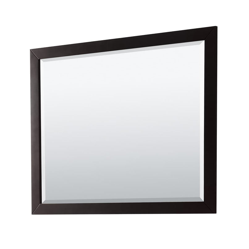 Daria 48" Free Standing Single Basin Vanity Set with Cabinet, Quartz Vanity Top, and Framed Mirror - image 13