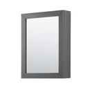 Daria 59" Double Free Standing Vanity Cabinet - Less Vanity Top - image 8