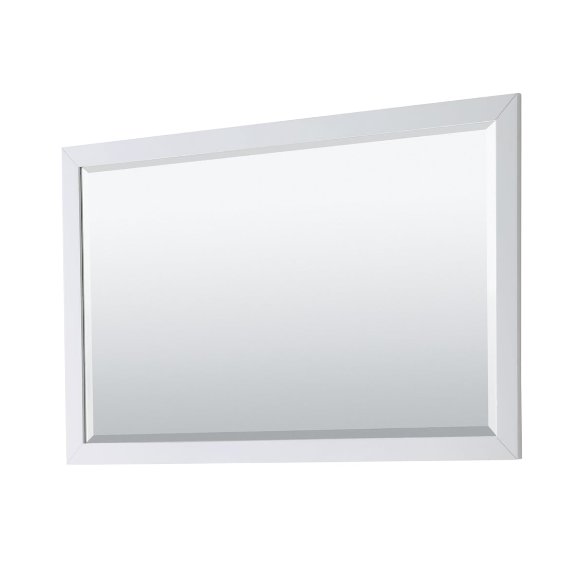 Daria 59" Single Free Standing Vanity Cabinet - Less Vanity Top