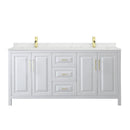 Daria 72" Free Standing Double Basin Vanity Set with Cabinet and Quartz Vanity Top - image 20