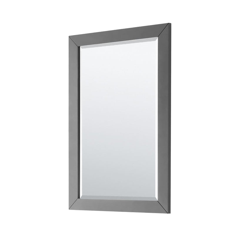 Daria 72" Free Standing Double Basin Vanity Set with Cabinet, Cultured Marble Vanity Top, and Framed Mirror - image 12