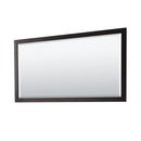 Daria 80" Free Standing Double Basin Vanity Set with Cabinet, Cultured Marble Vanity Top, and Framed Mirror - image 13