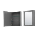 Daria 79" Double Free Standing Vanity Cabinet - Less Vanity Top - image 13