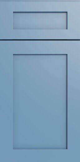 Xterra Blue Shaker Sample Door AX-SB15 Mini