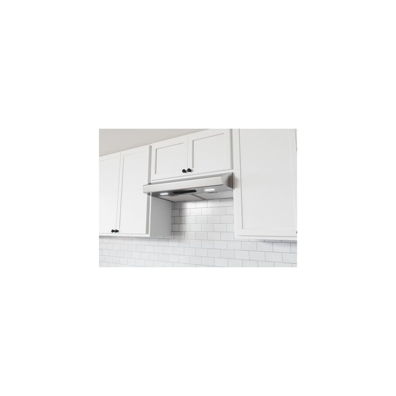 Breeze I 250 CFM 36 Inch Wide Under Cabinet Range Hood with LED Lights - image 9