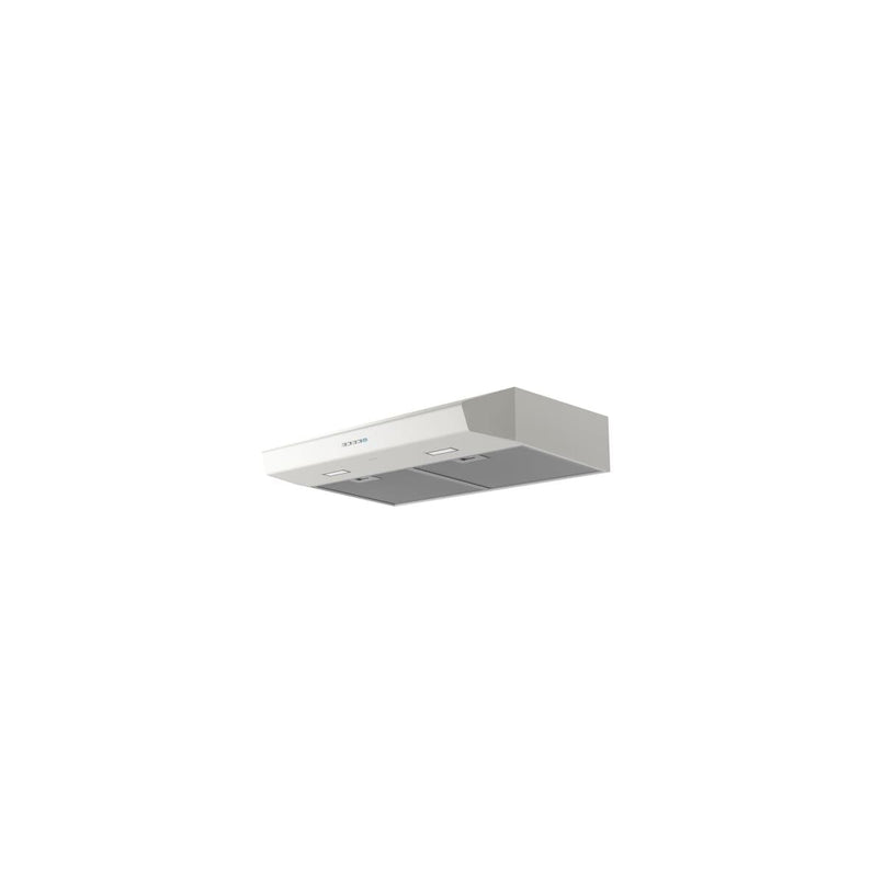 Breeze II 210 - 400 CFM 30 Inch Wide Under Cabinet Range Hood with LumiLight LED Lighting - image 4