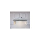 Breeze II 210 - 400 CFM 30 Inch Wide Under Cabinet Range Hood with LumiLight LED Lighting - image 5
