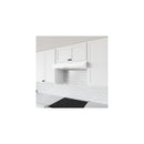 Breeze II 210 - 400 CFM 30 Inch Wide Under Cabinet Range Hood with LumiLight LED Lighting - image 12