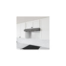 Breeze II 210 - 400 CFM 30 Inch Wide Under Cabinet Range Hood with LumiLight LED Lighting - image 14