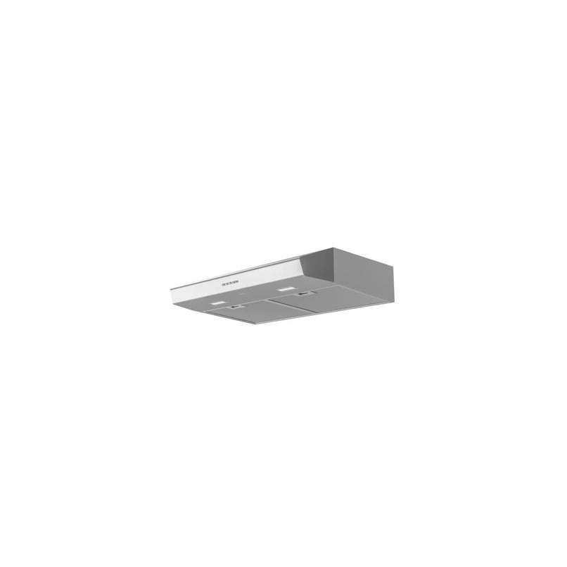 Breeze II 210 - 400 CFM 36 Inch Wide Under Cabinet Range Hood with LumiLight LED Lighting - image 3