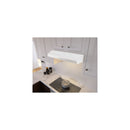 Breeze II 210 - 400 CFM 36 Inch Wide Under Cabinet Range Hood with LumiLight LED Lighting - image 8